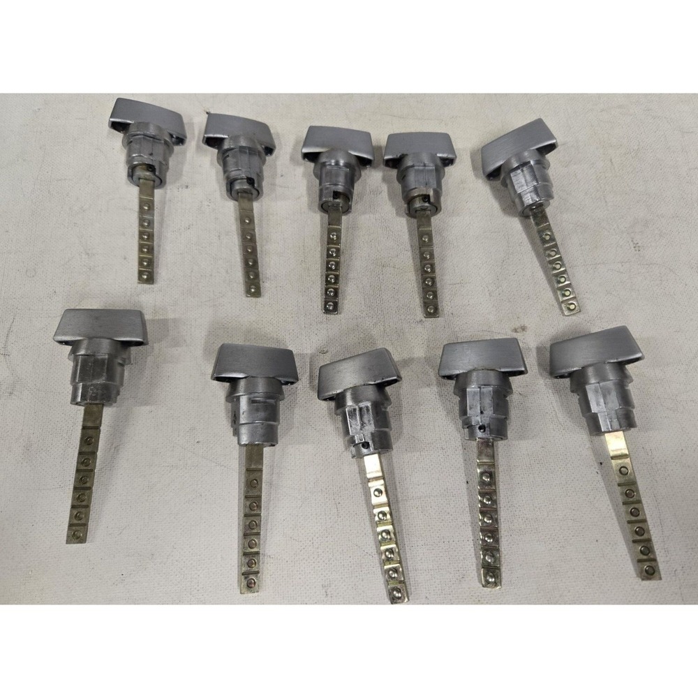 10 Simplex Kaba 201807 26D01,  Thumb Turn Assembly (Passage & Lockout)